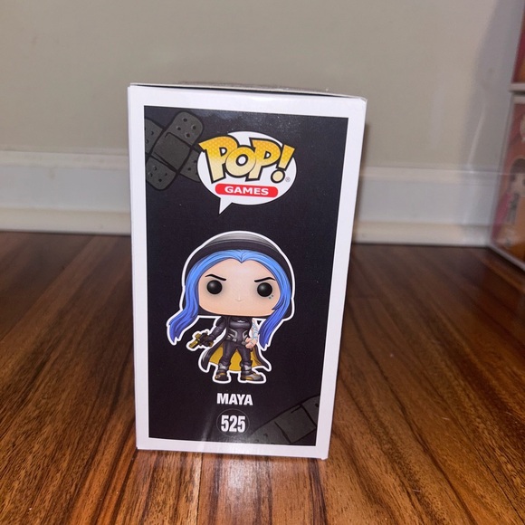 Maya BL3 Funko Pop Game Stop exclusive - Picture 4 of 4